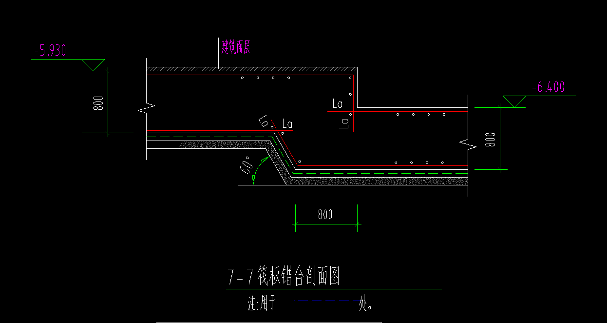 设置变截面