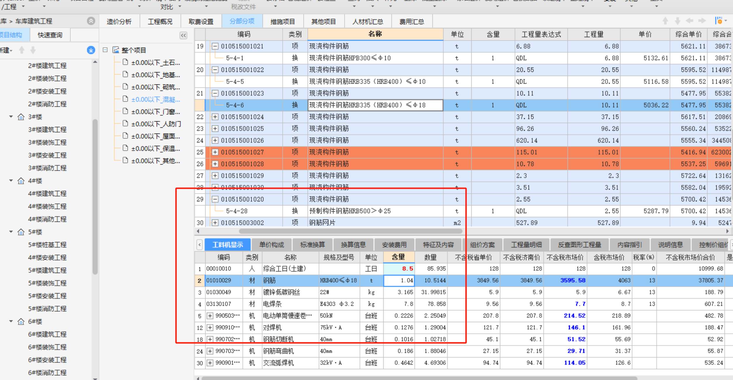 损耗