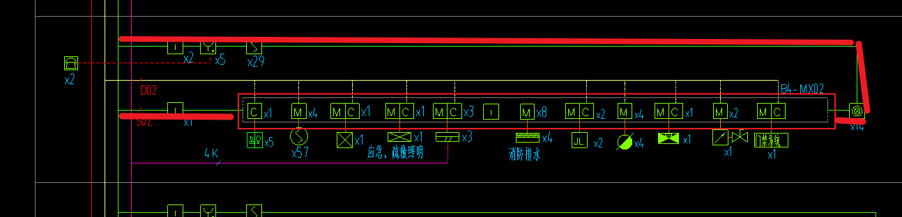 干线