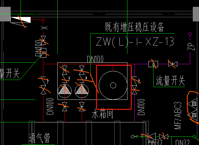 阀门