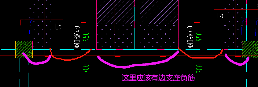 两段