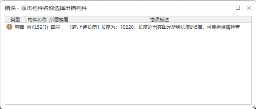 通长