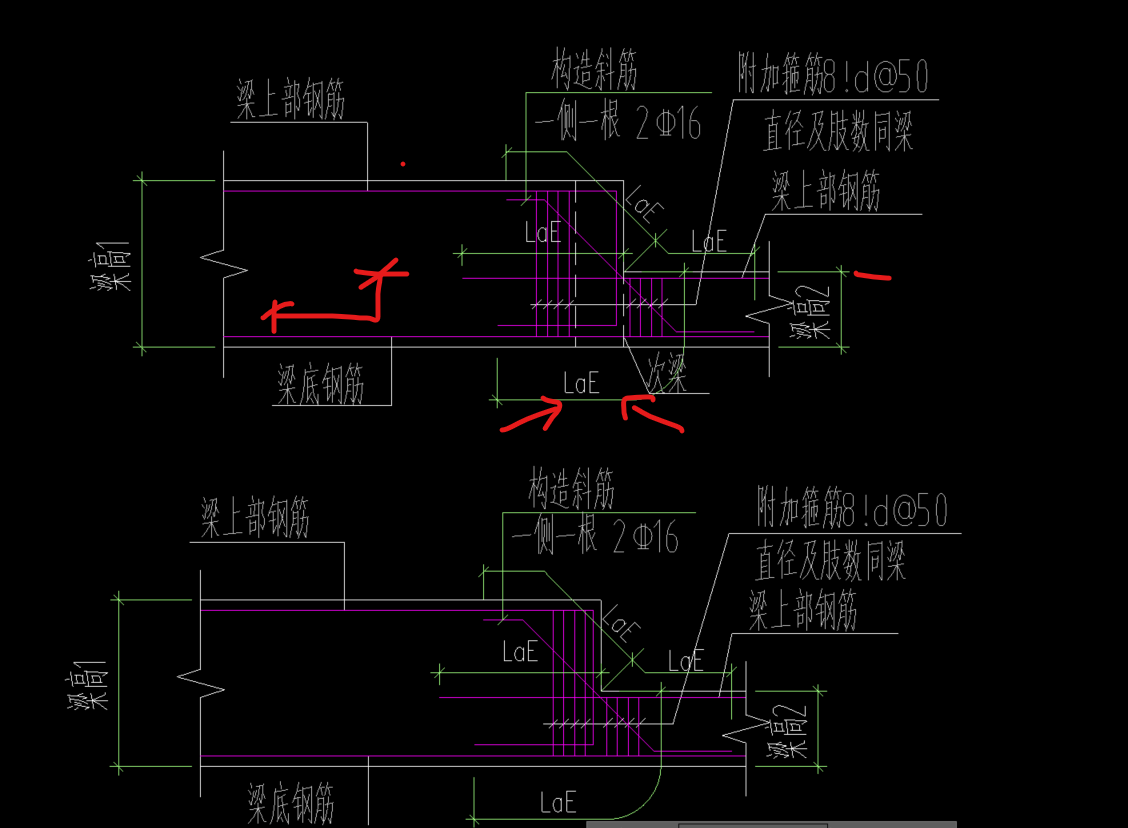 斜筋