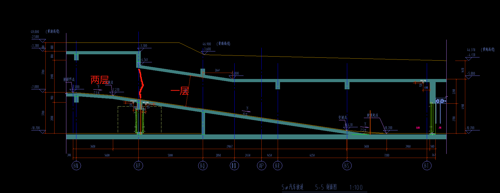 建筑面积