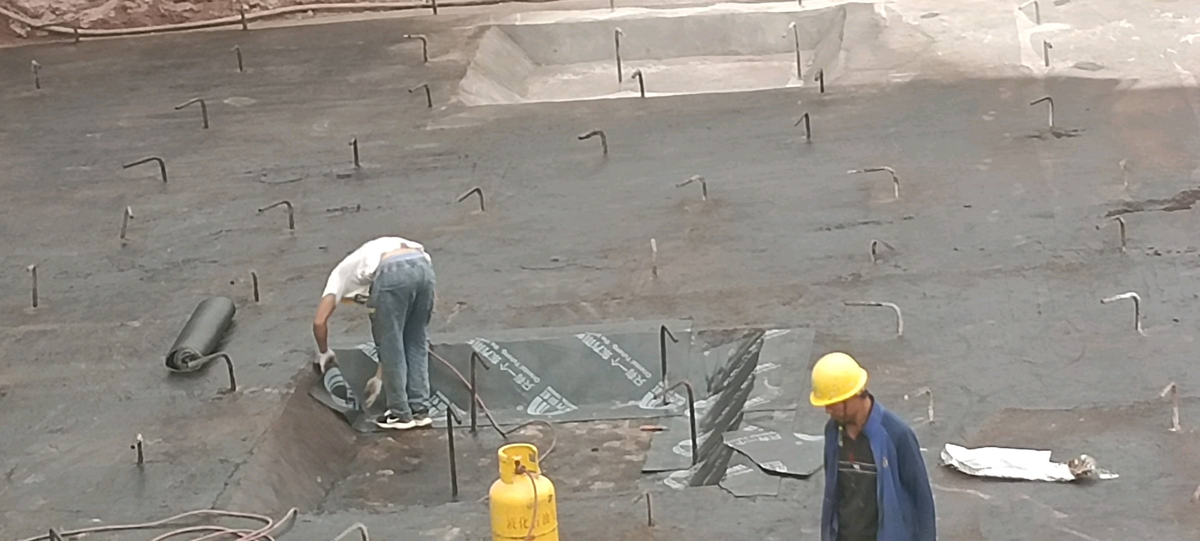 柱墩