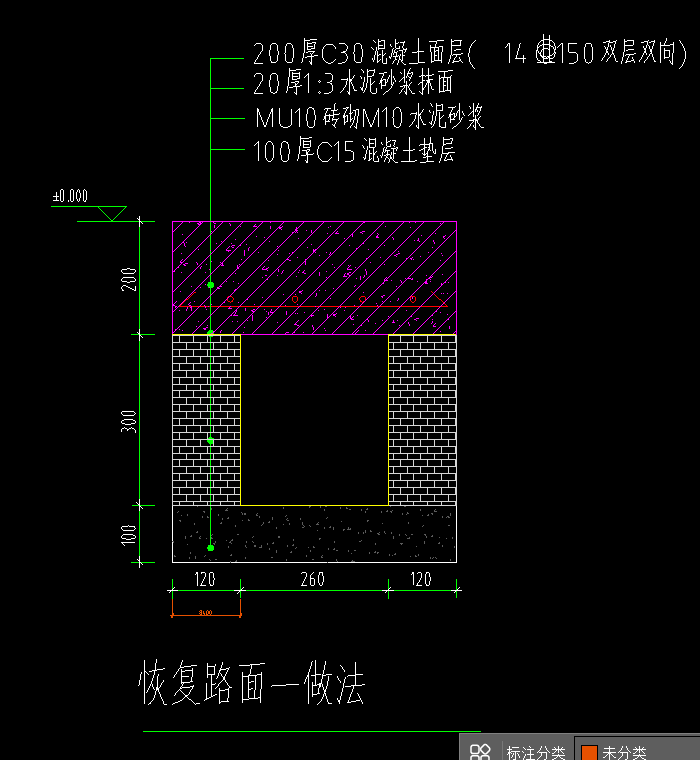 砖墙