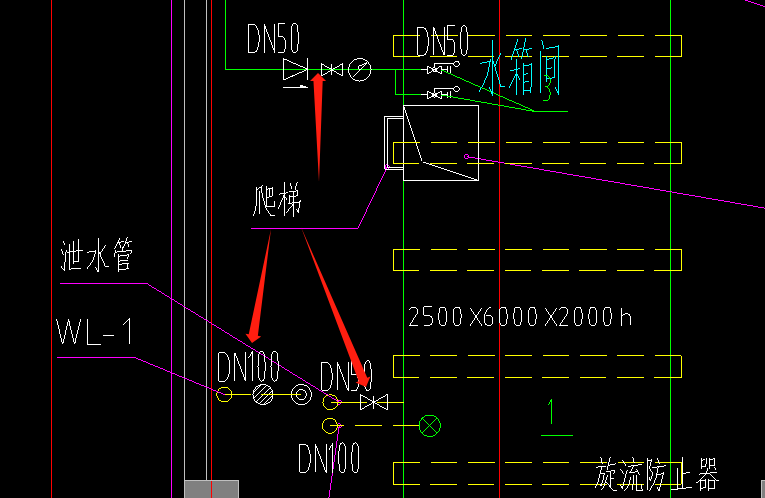 水管是什么材质