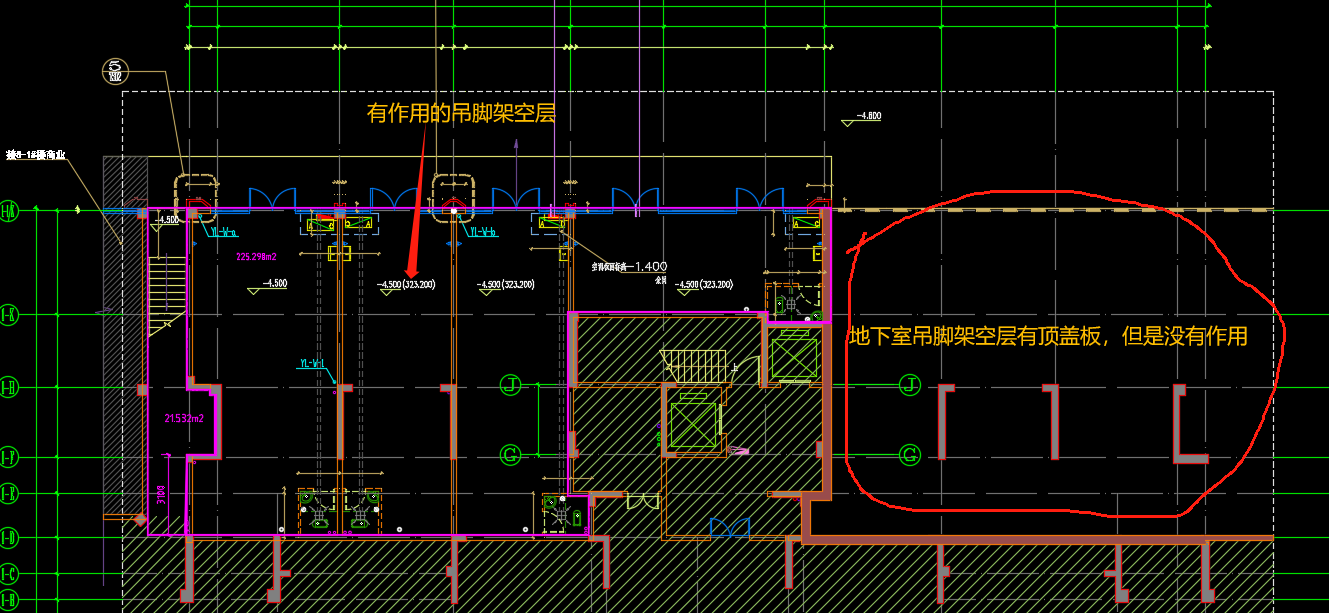 建筑面积