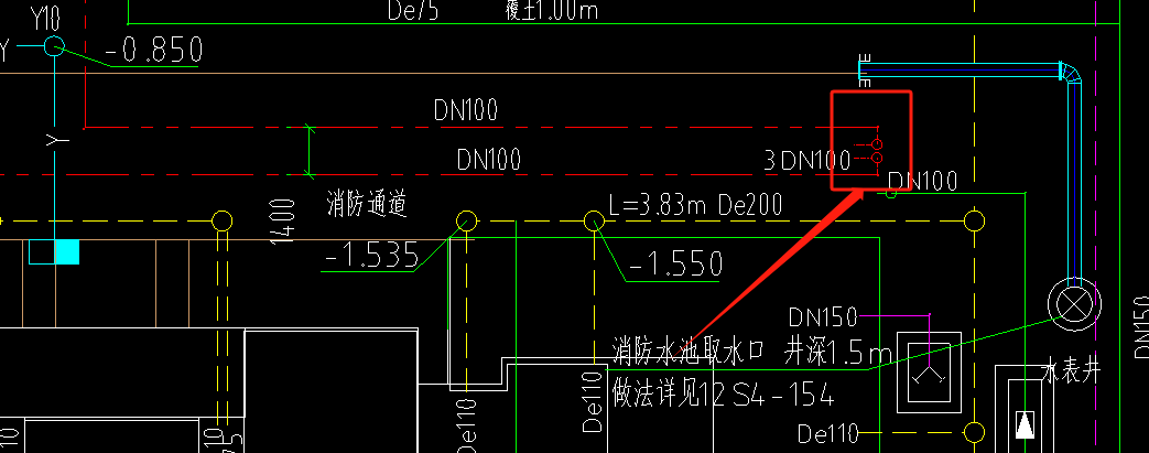 框内