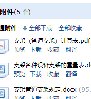 给排水