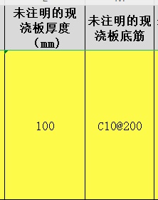 未注