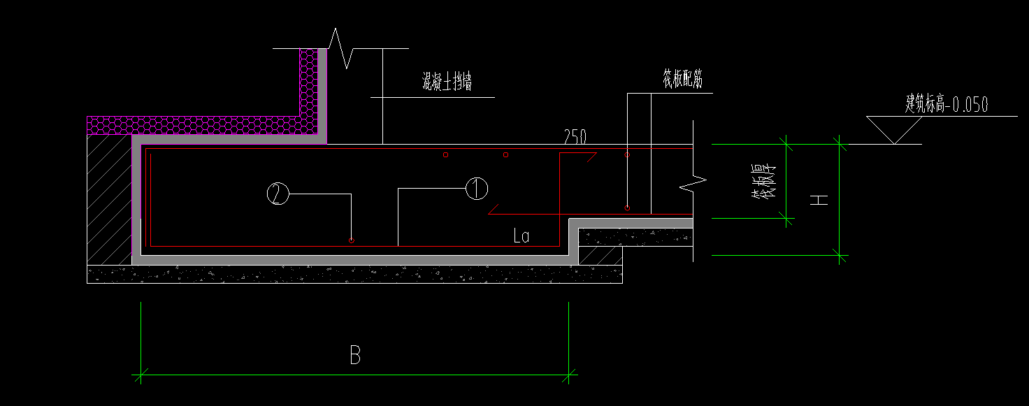 条形基础