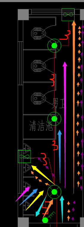 电线根