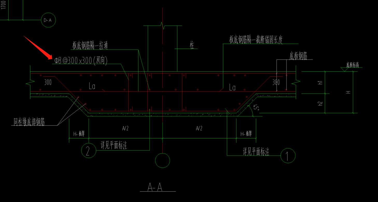 柱墩