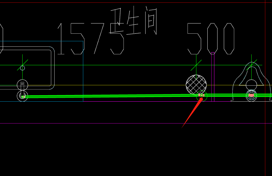 管径