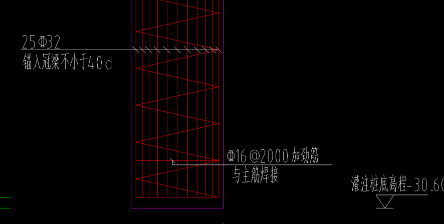 桩