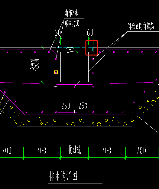 集水坑