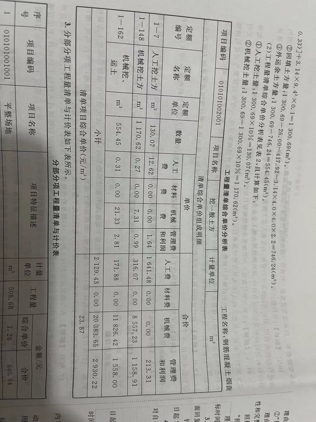 单价