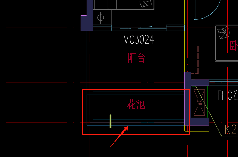 建筑面积
