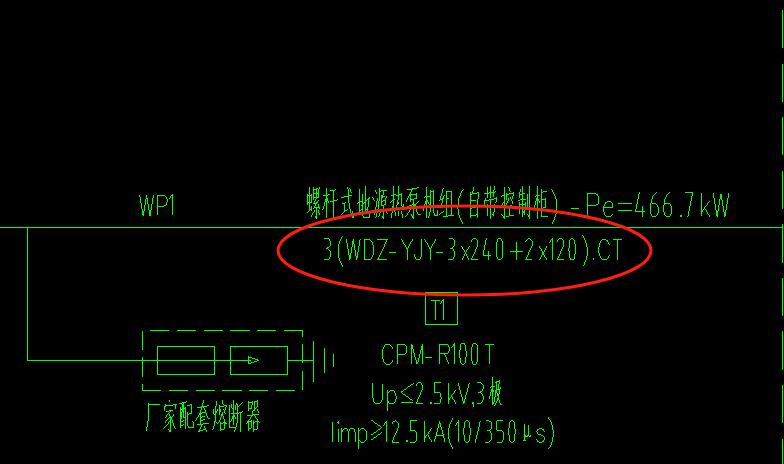 系数