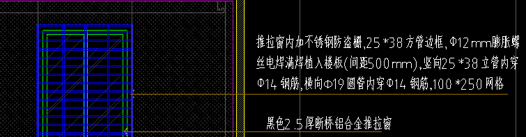 不锈钢防盗网