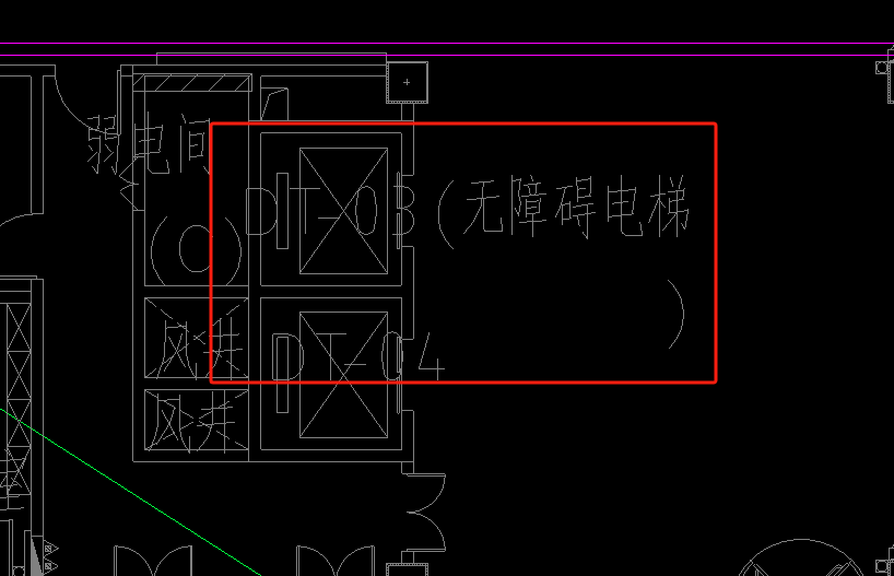 消防电梯