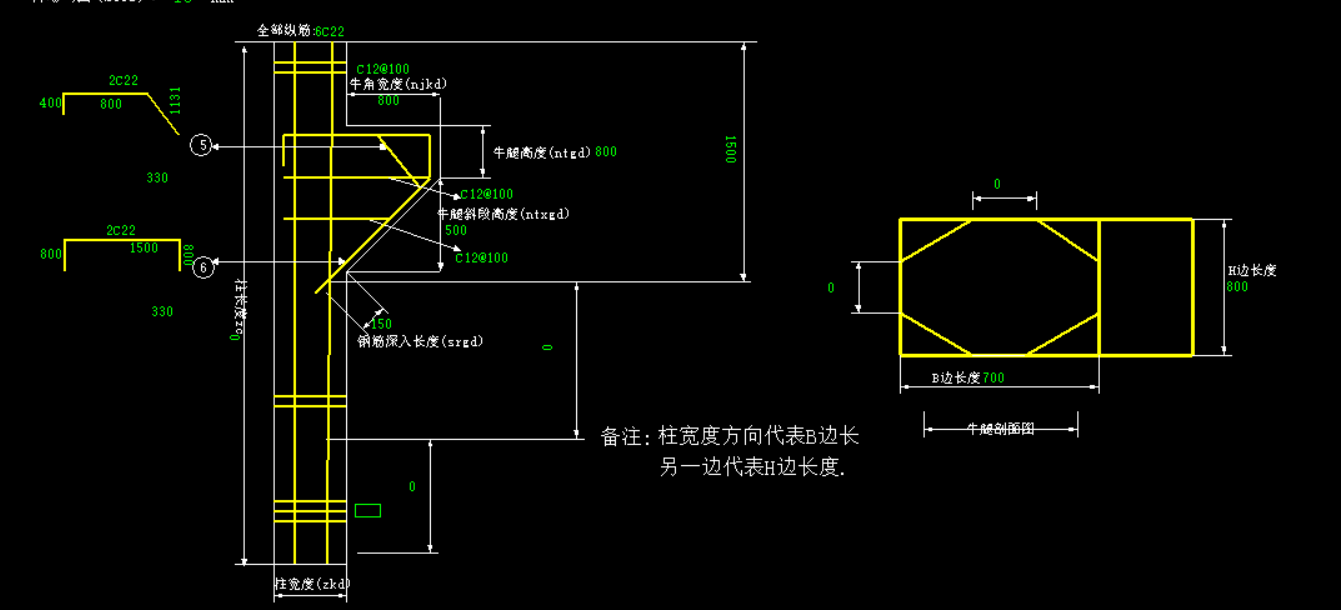 牛腿