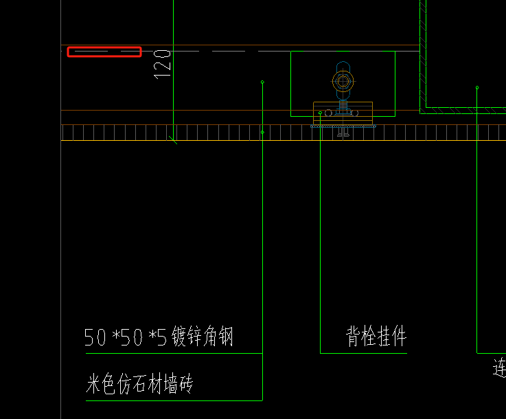 虚线