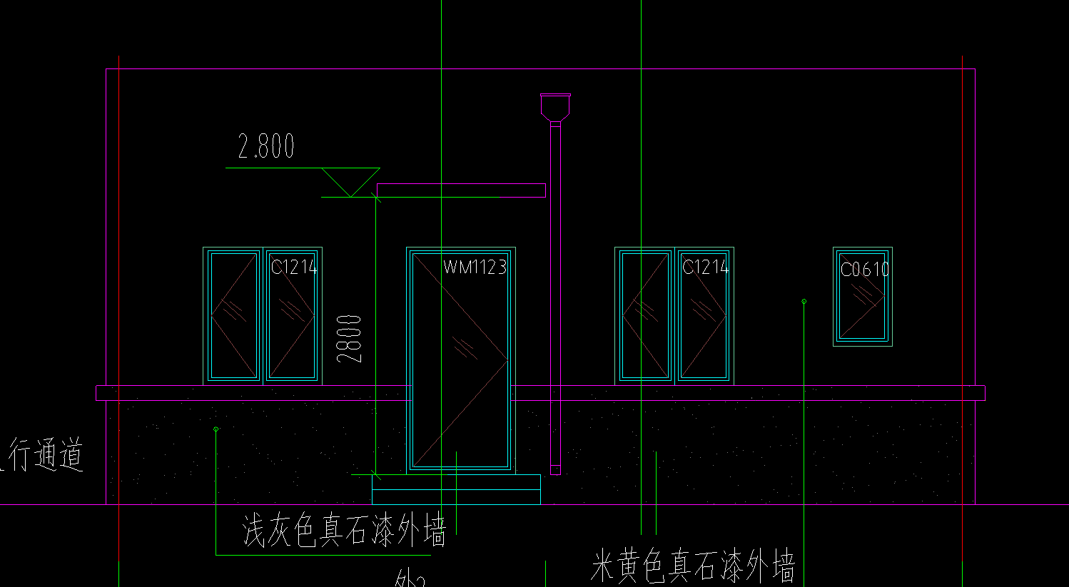 窗台压顶