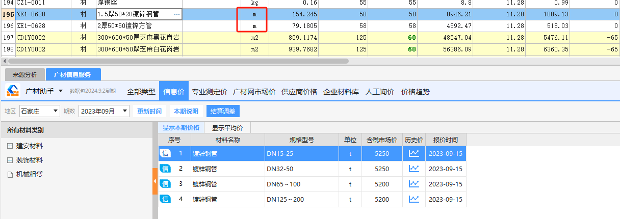 换算