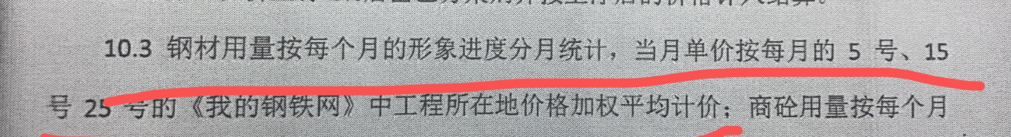 钢筋价