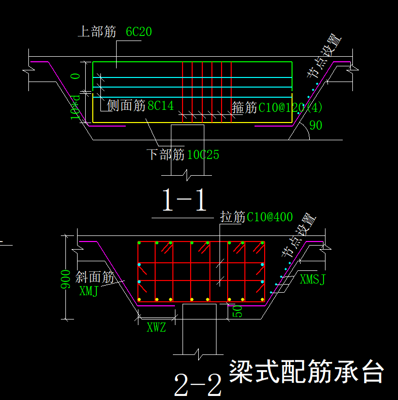 桩承台