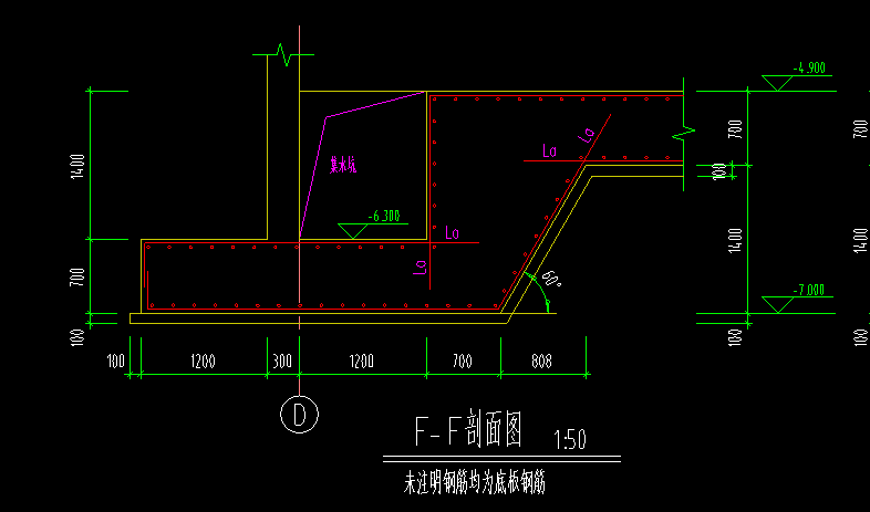 筏板