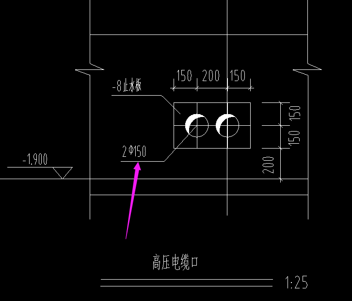 开洞