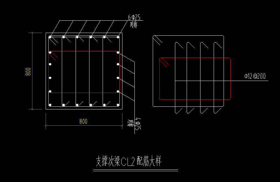 竖向