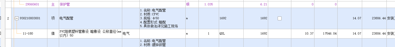 定额