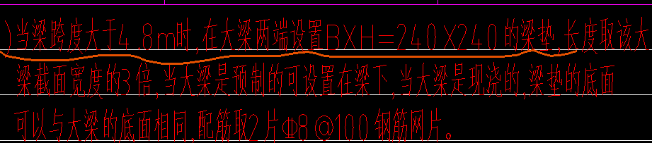梁垫
