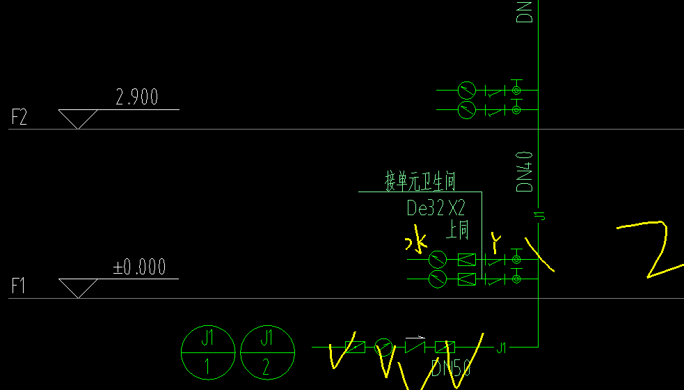 跟管