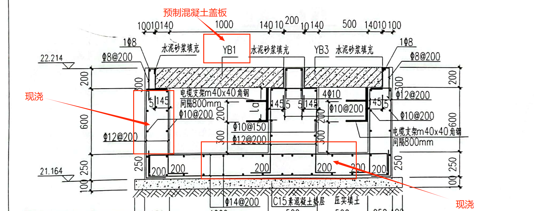 套清单