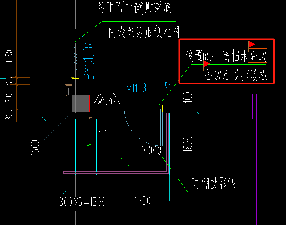 小型构件