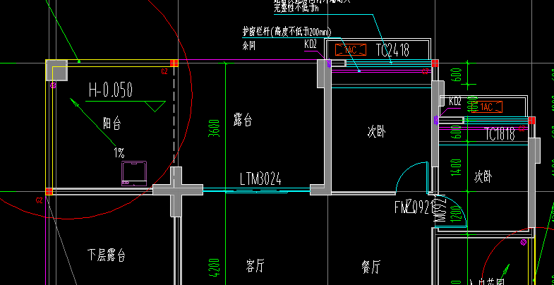 露台