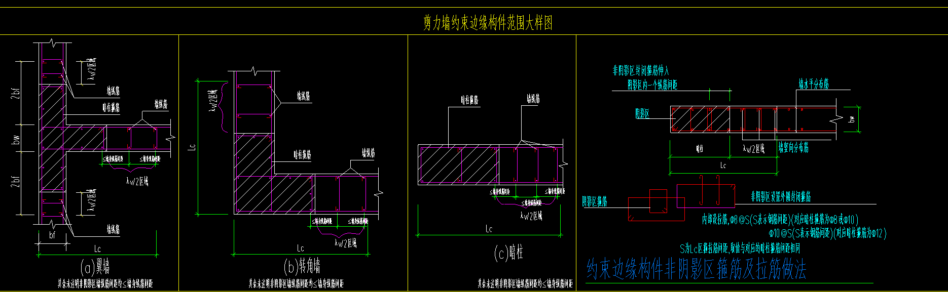 非阴影