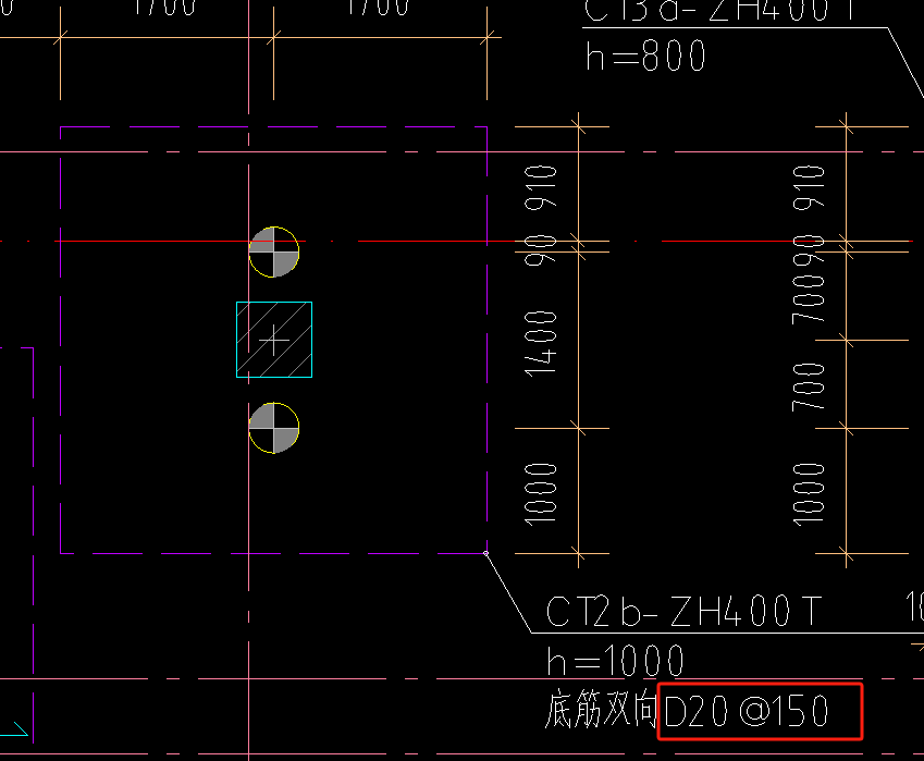 直筋