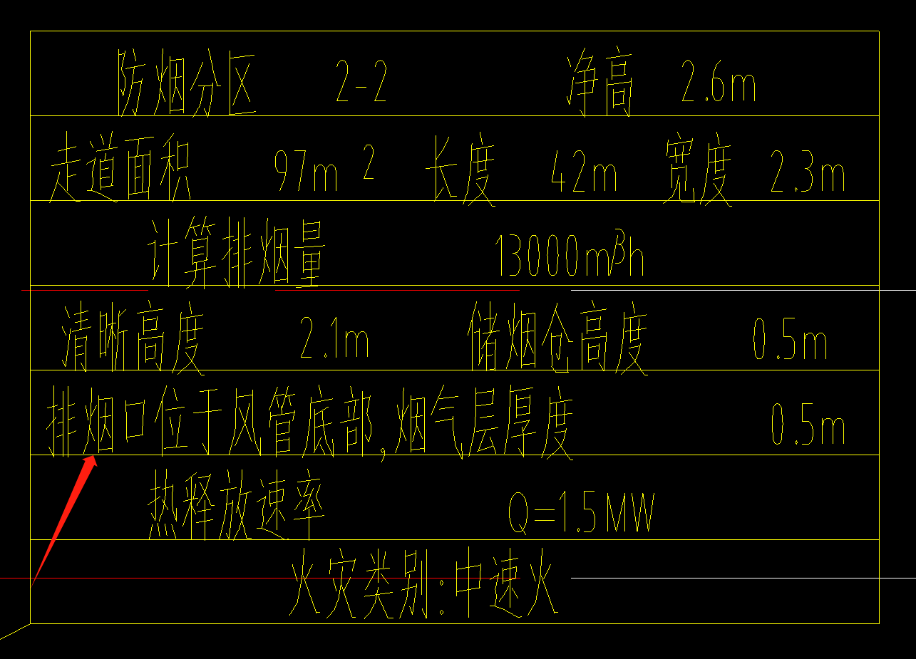 层高