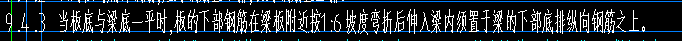 伸入