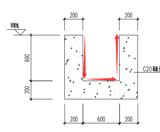 侧壁