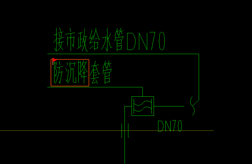 套管