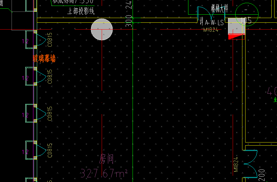 间隔