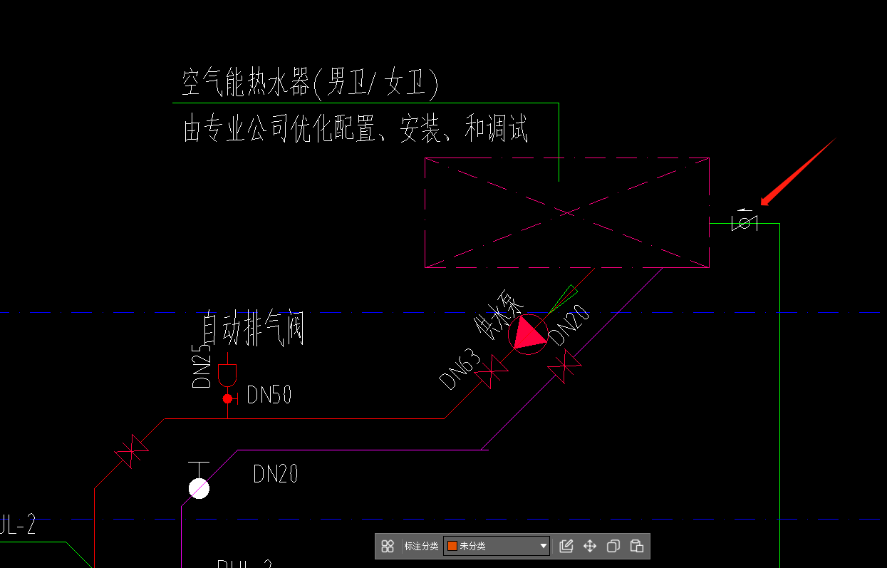 阀门