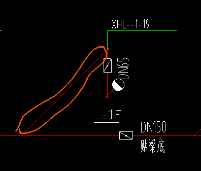 管道管径